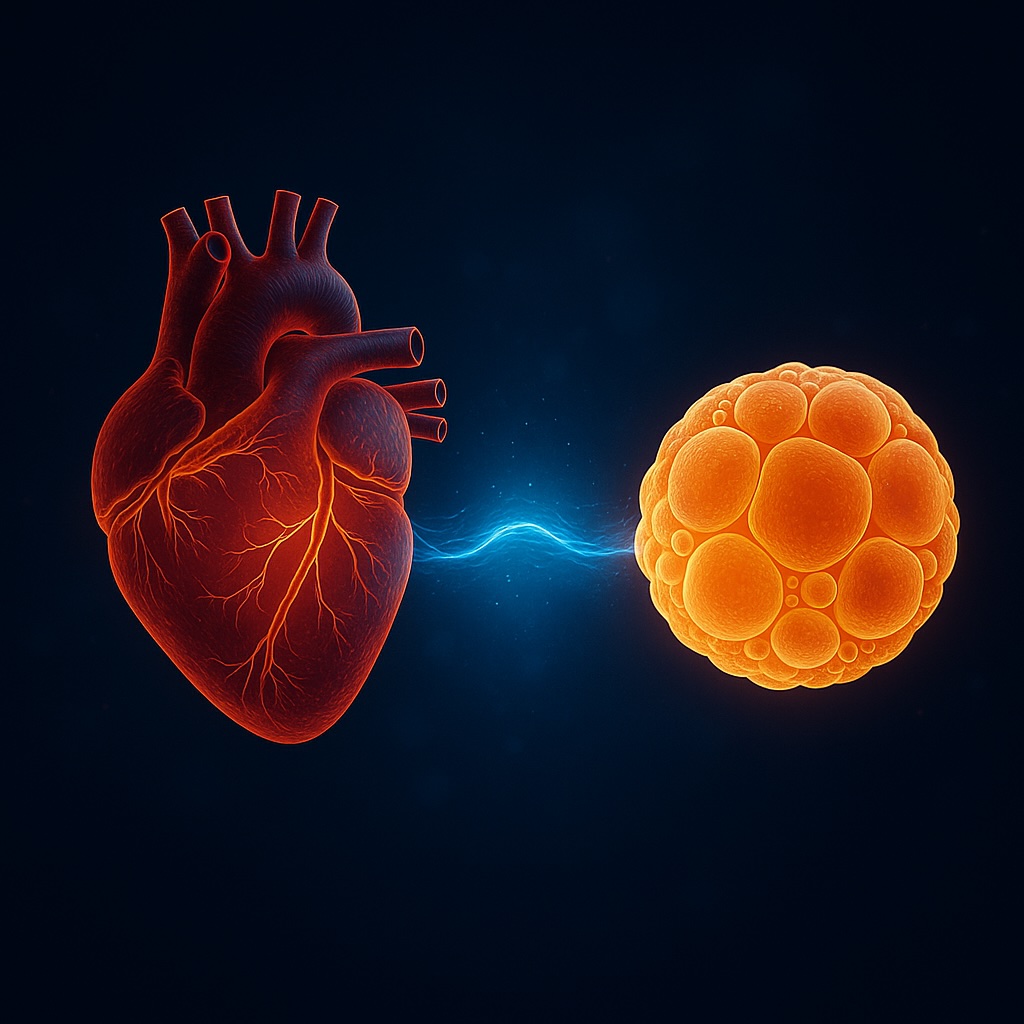 ¿El tirzepatide podría replicar los beneficios del semaglutide en la insuficiencia cardíaca con fracción de eyección preservada (HFpEF)?